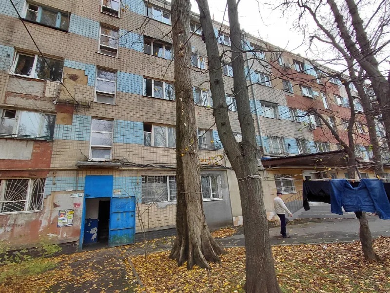 1-кімнатна квартира, 9 м², Фонтан