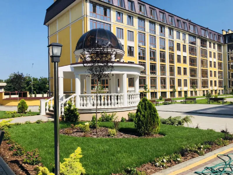 1-кімнатні, 58 м²