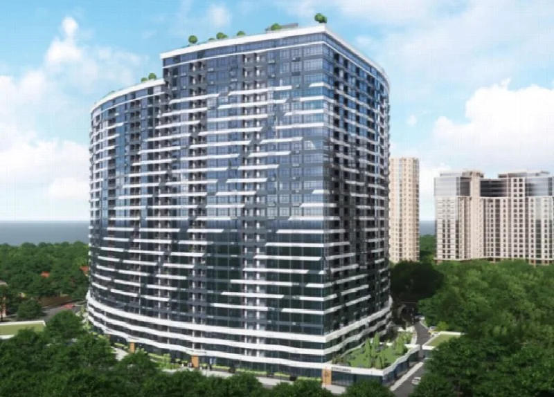 1-кімнатні, 45 м²