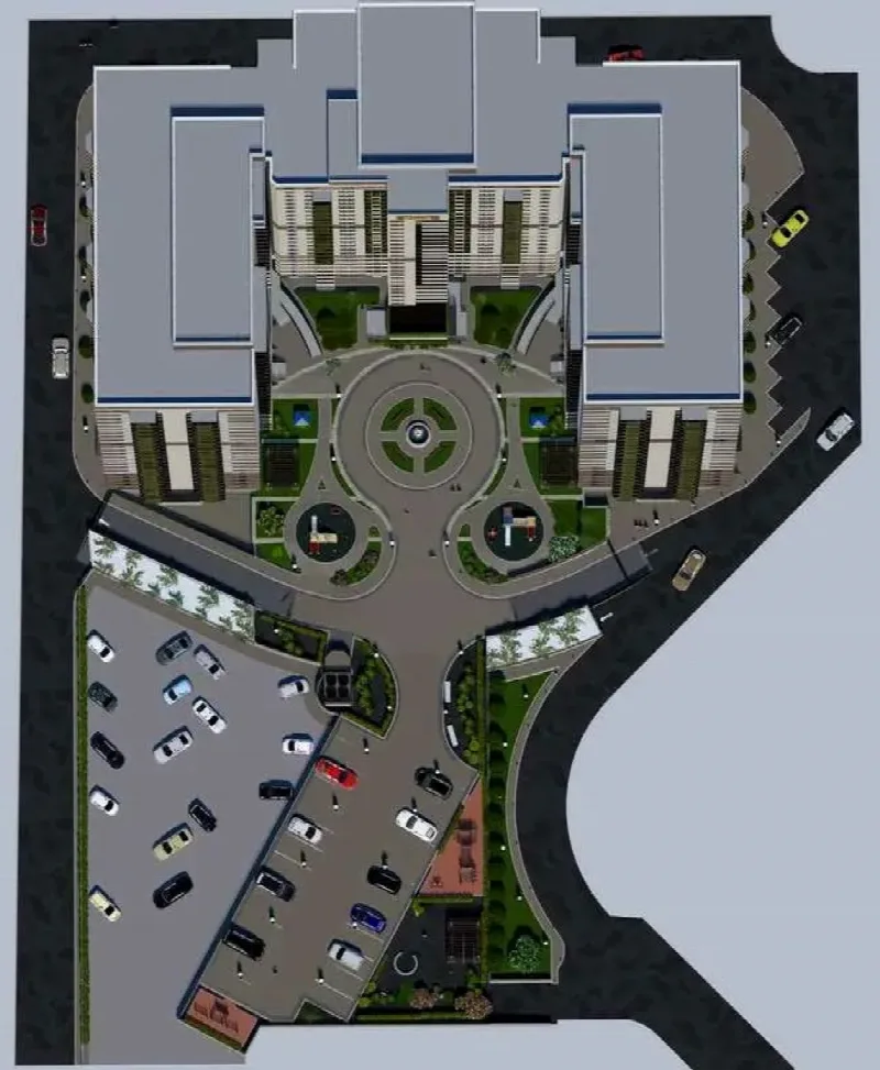 1-комнатная квартира, 32 м², Удобный, Фонтан