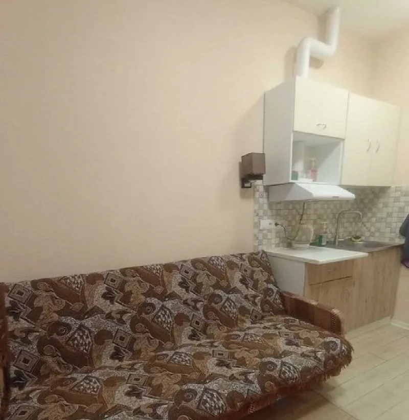 1-кімнатна квартира, 18 м², Будинок на Боровського, Слобідка