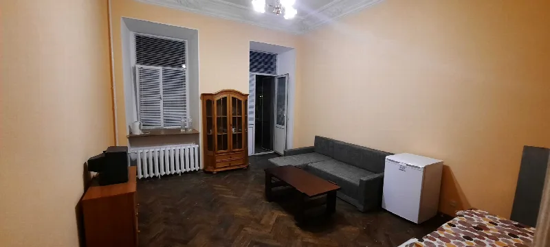 1-комнатная квартира, 22 м², Центр