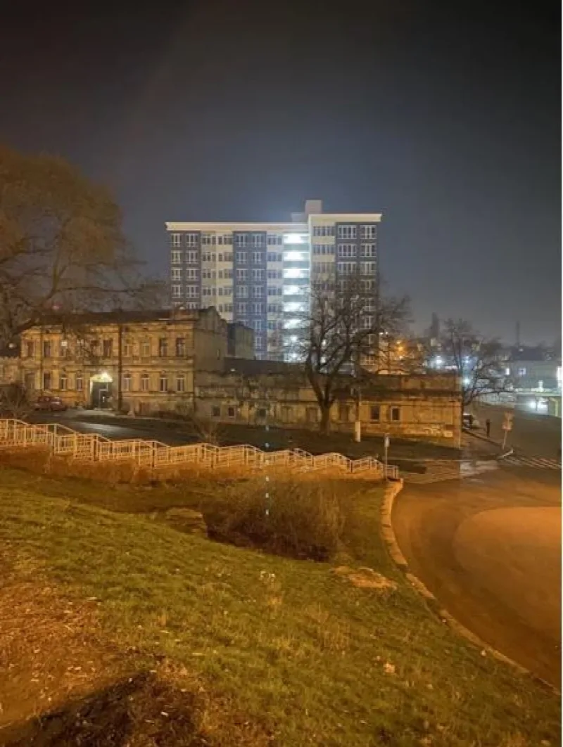1-кімнатні, 40 м²