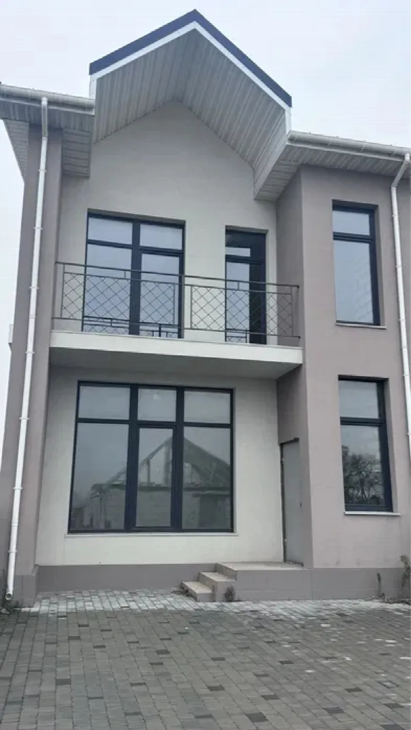 3-кімнатний будинок, 95 м², Дайберг, Червоний хутір
