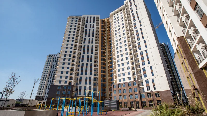 2-комнатная квартира, 68 м², 61 Жемчужина, Фонтан