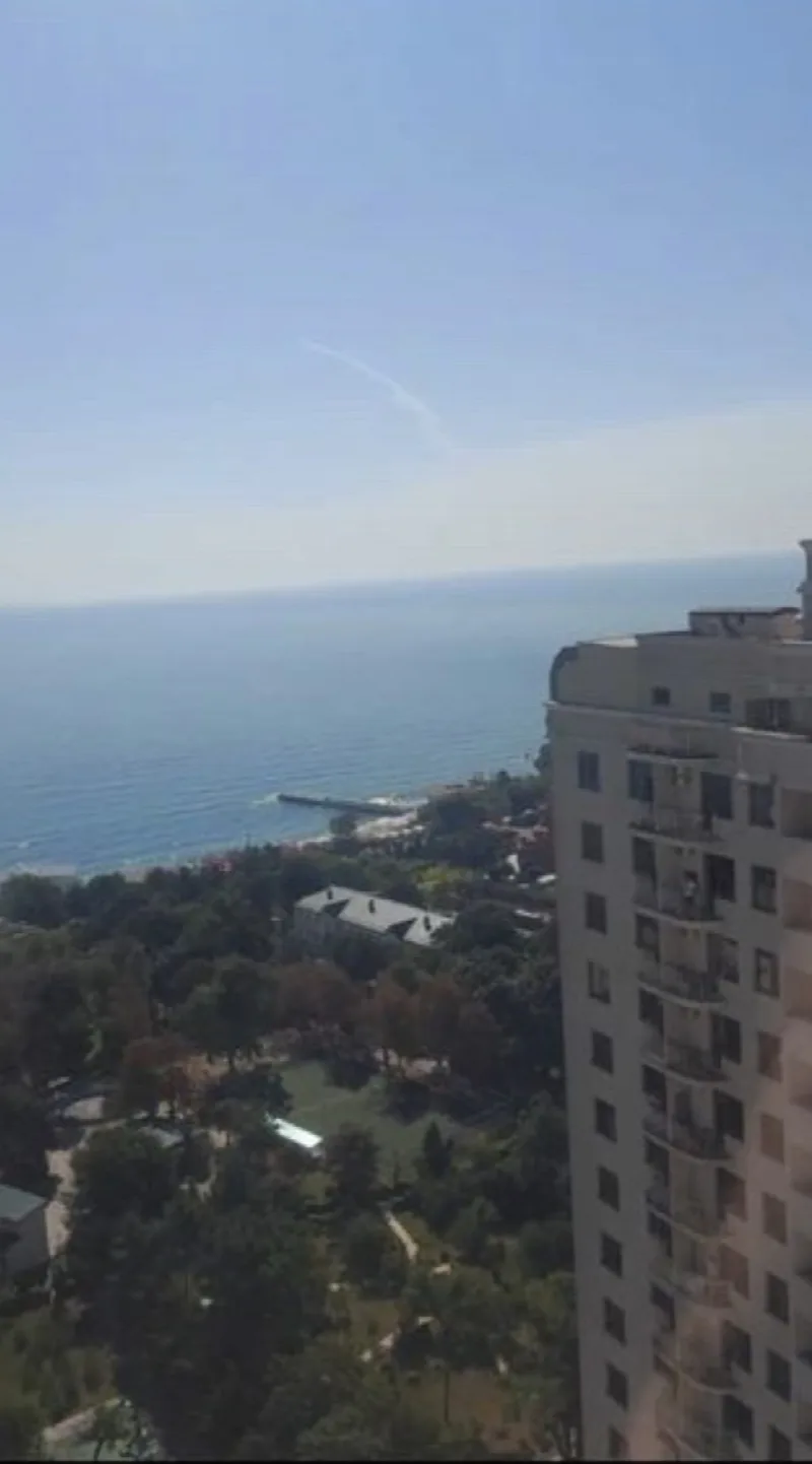 1-комнатная квартира, 38 м², Sea View, Аркадия