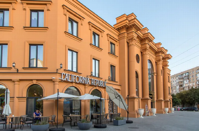 1-кімнатна квартира, 36 м², Via Roma, Таїрова