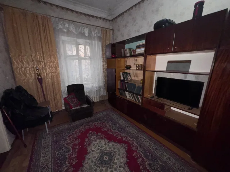 1-комнатная квартира, 29 м², Центр
