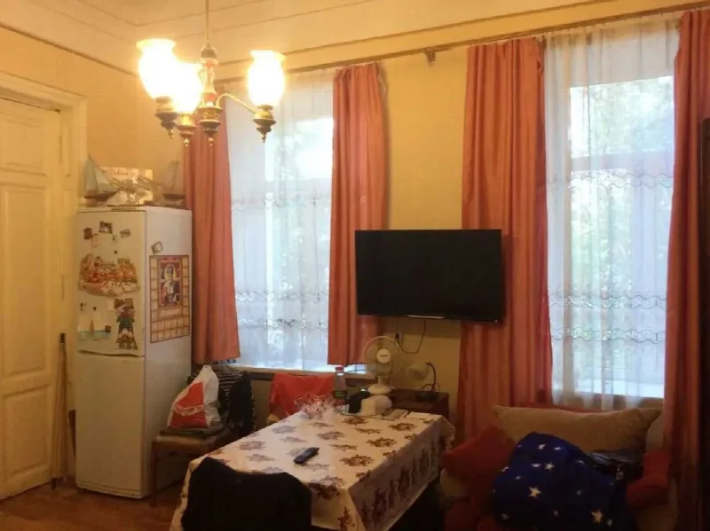 2-комнатная квартира, 39 м², Центр