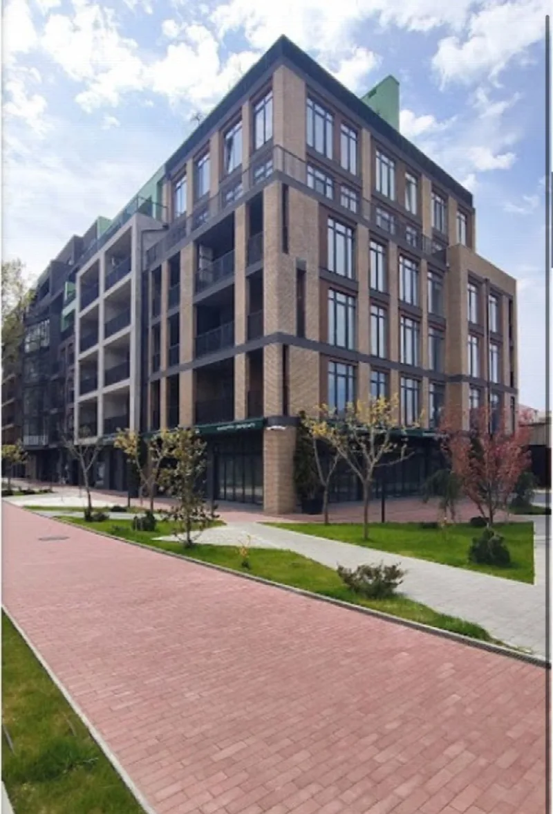 1-кімнатна квартира, 33 м², Пространство на Донского, Чубаївка