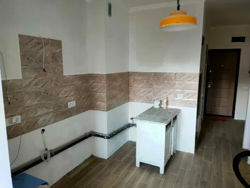 1-кімнатні, 41 м²