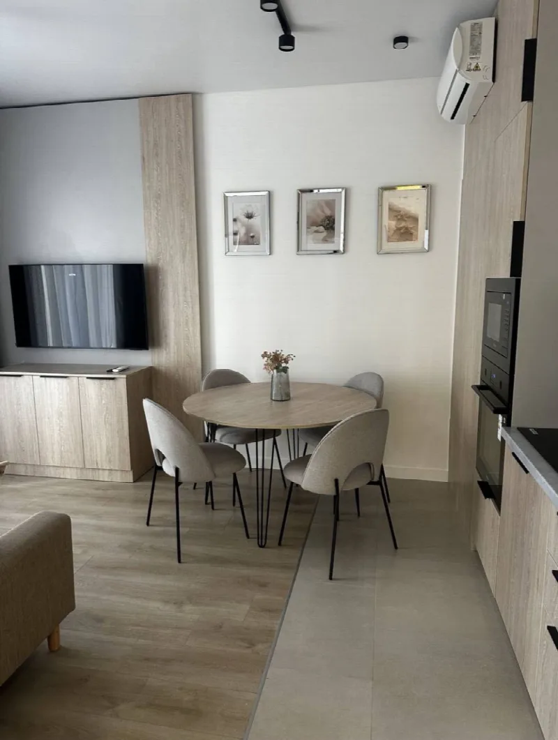 1-комнатная квартира, 43 м², 63 Жемчужина, Фонтан