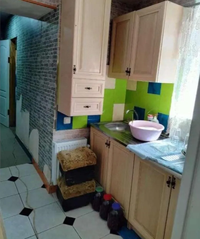 2-room house, 55 m², Velykodolynske
