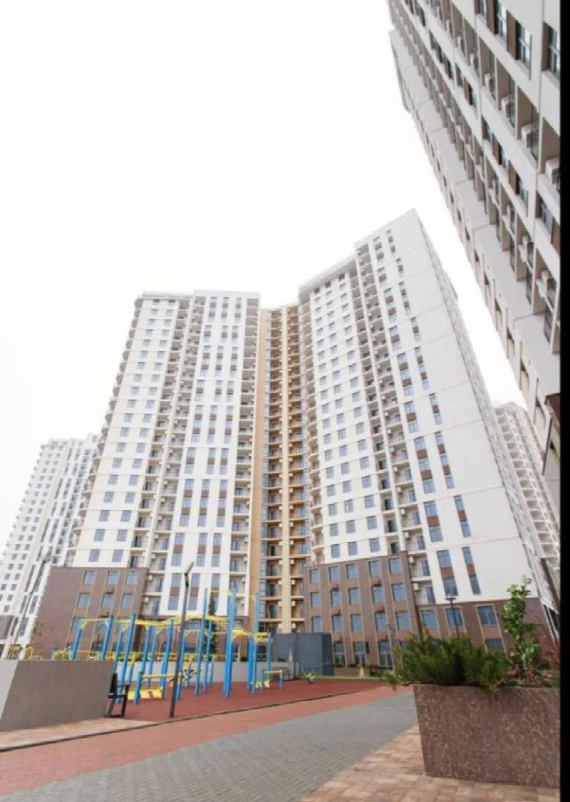 2-кімнатні, 57 м²