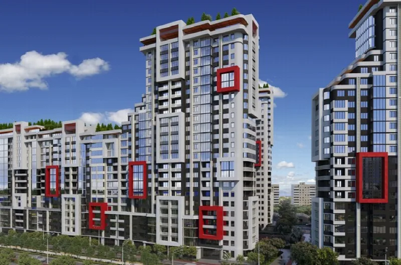 1-комнатная квартира, 21 м², Таировские сады, Таирова