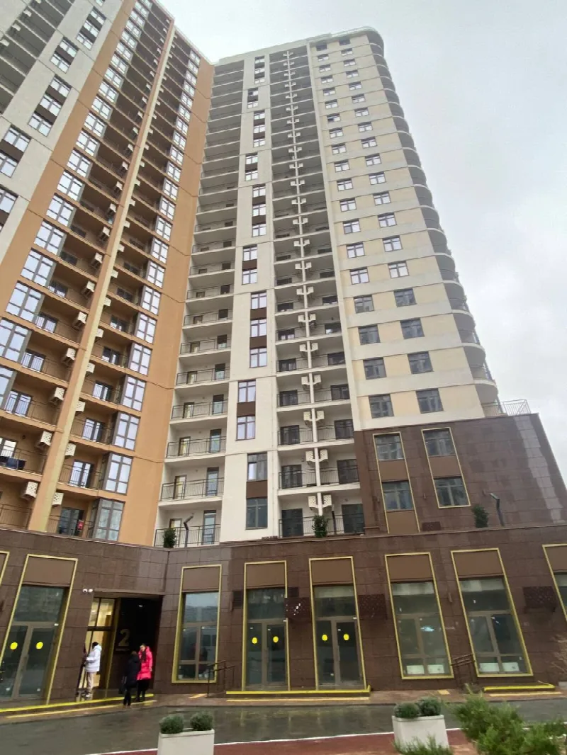 1-кімнатна квартира, 47 м², 65 Перлина, Фонтан