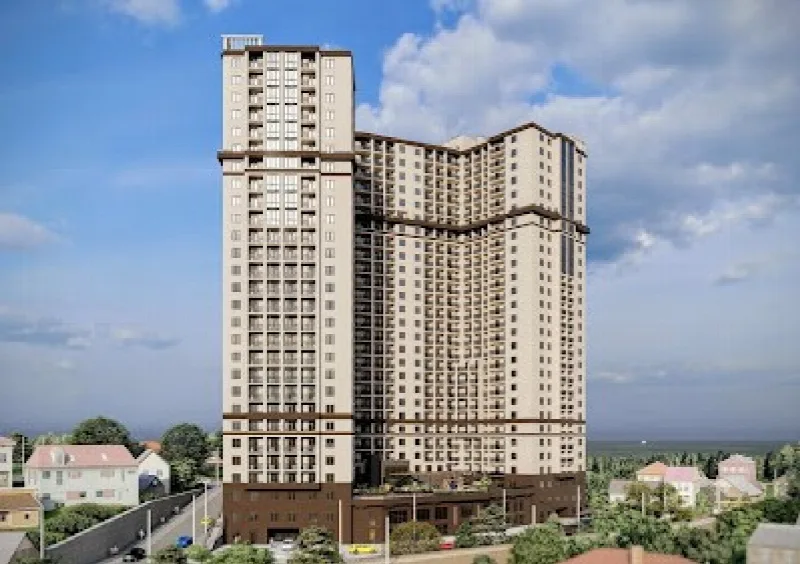 2-кімнатна квартира, 56 м², Посейдон, Дача Ковалевського