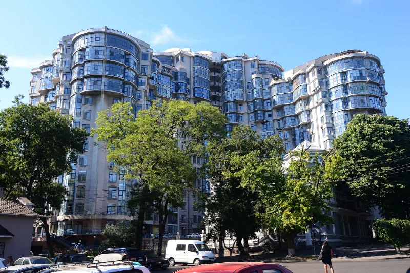 1-кімнатні, 10 м²