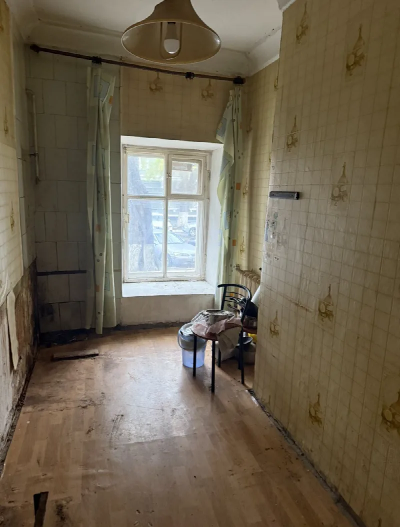 1-кімнатна квартира, 43 м², Центр