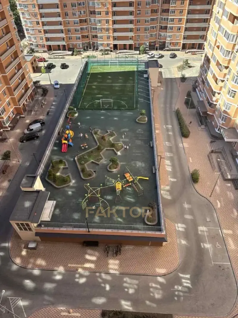 2-кімн. квартира 68 м², 12/16 пов., RealPark (Реал Парк), дор. Овідіопольська