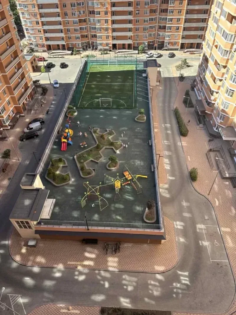2-кімнатна квартира, 68 м², RealPark, Черемушки