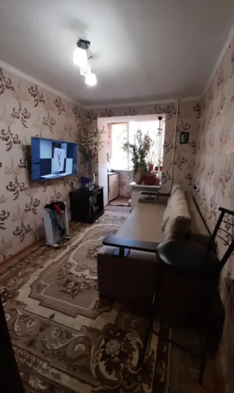 1-кімнатна квартира, 17 м², Центр