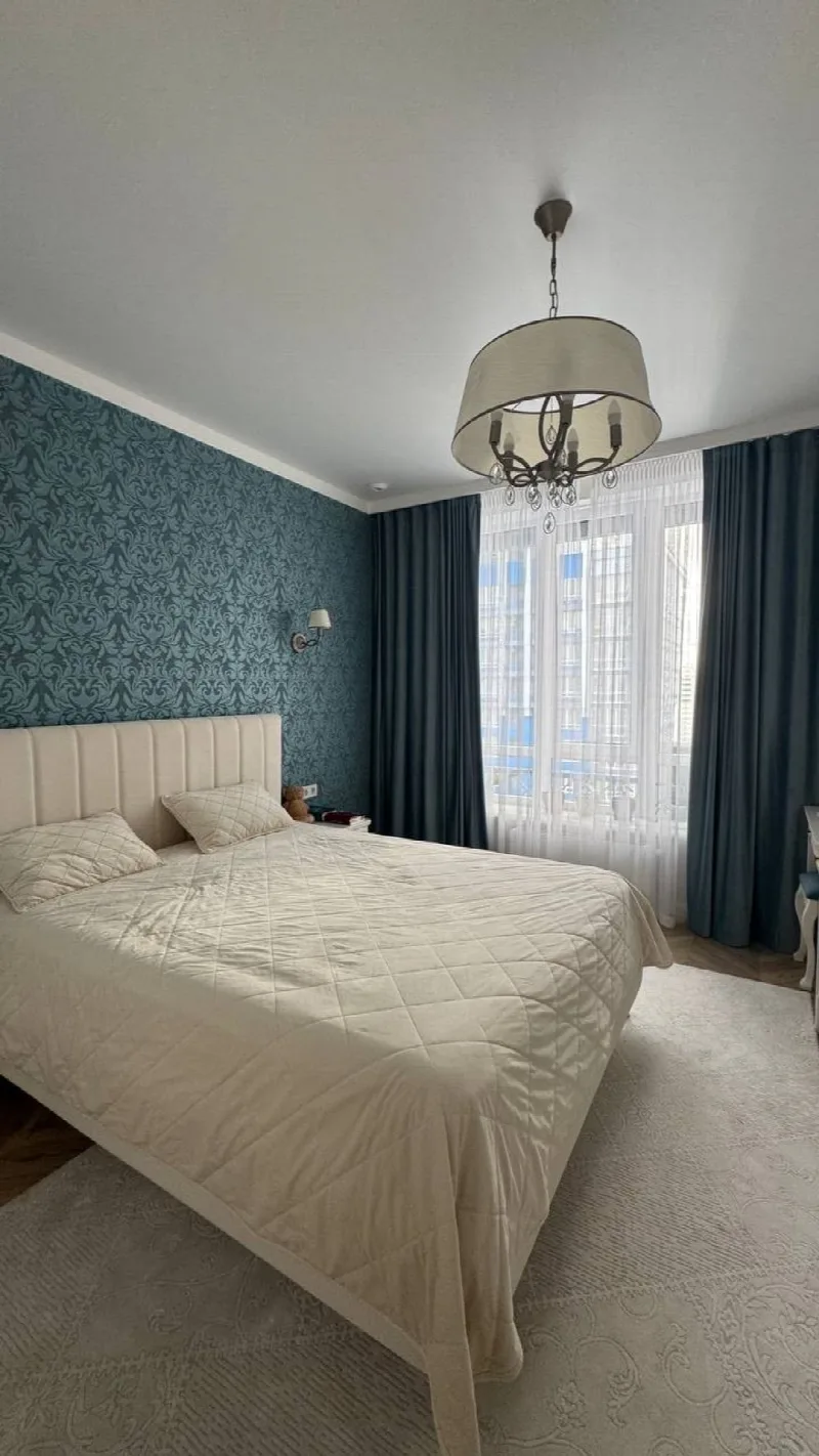 2-комнатная квартира, 70 м², Омега, Таирова