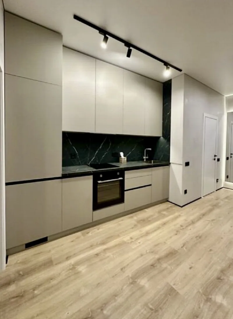 1-room, 44 m²