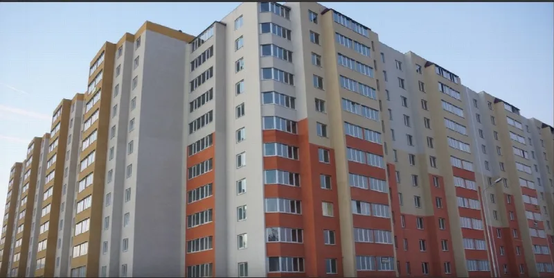 2-кімнатні, 73 м²