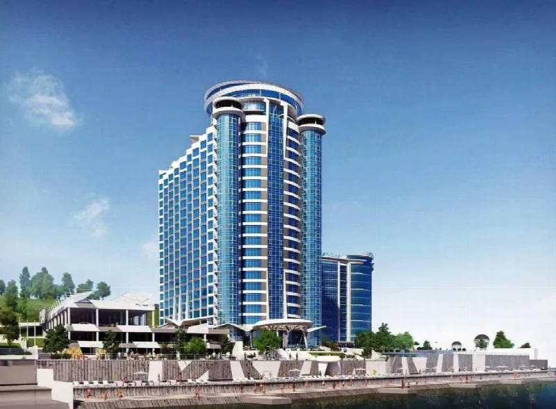 2-комнатная квартира, 82 м², Морская симфония, Аркадия