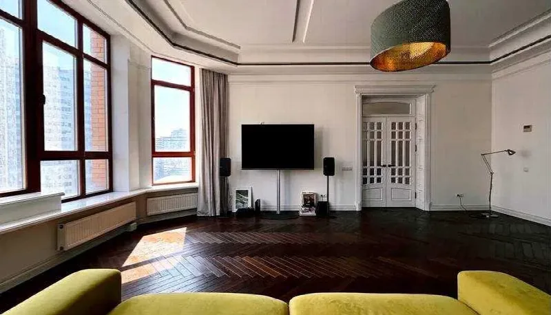 5-кімнатна квартира, 216 м², Корона Нової Аркадії, Аркадія