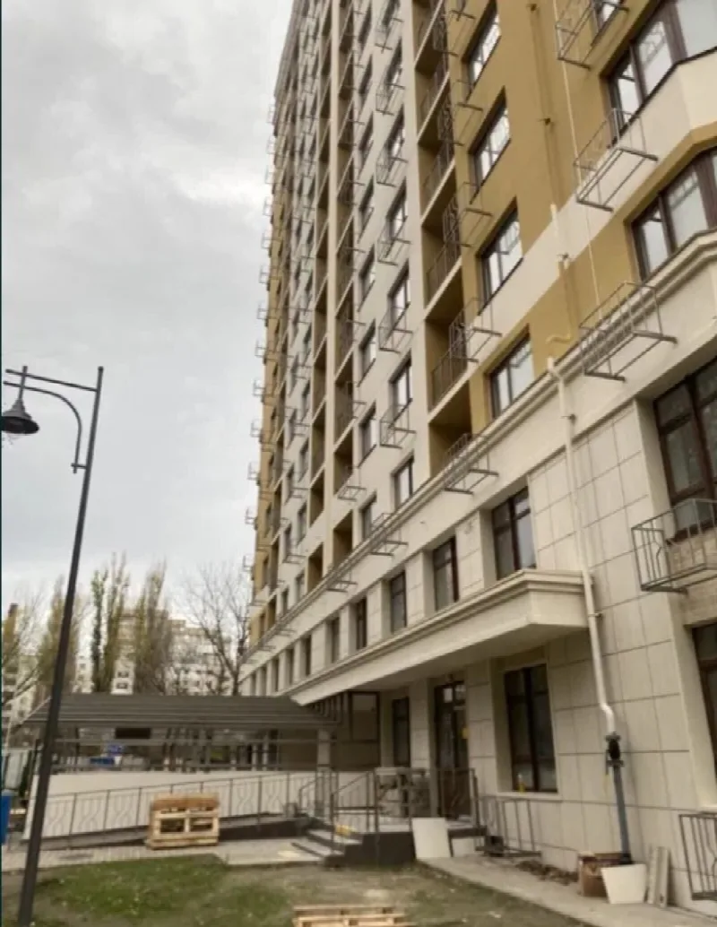 1-кімнатні, 35 м²