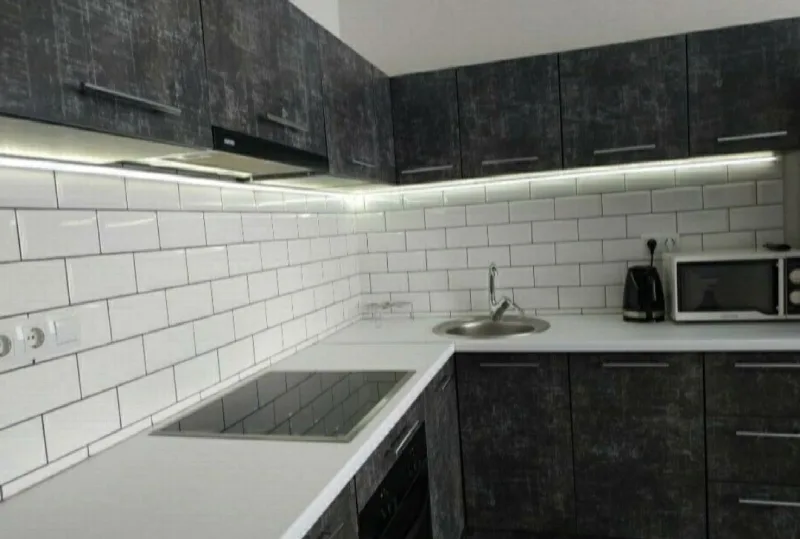 1-кімнатні, 50 м²