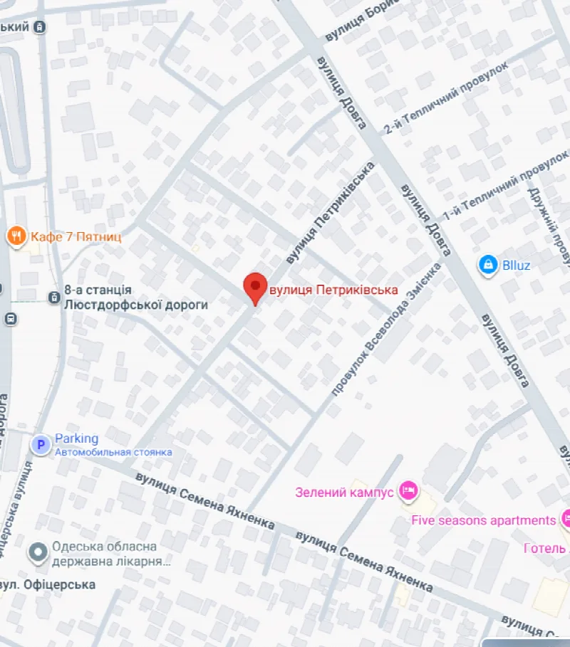 3-кімнатний будинок, 32 м², Таїрова