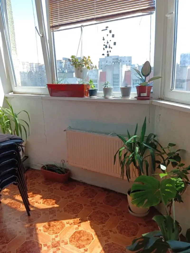 1-кімнатні, 50 м²