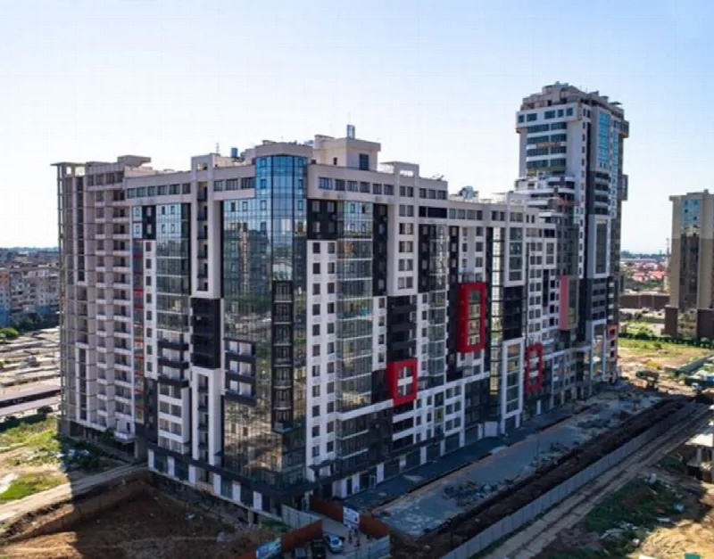 3-комнатная квартира, 85 м², Таирова
