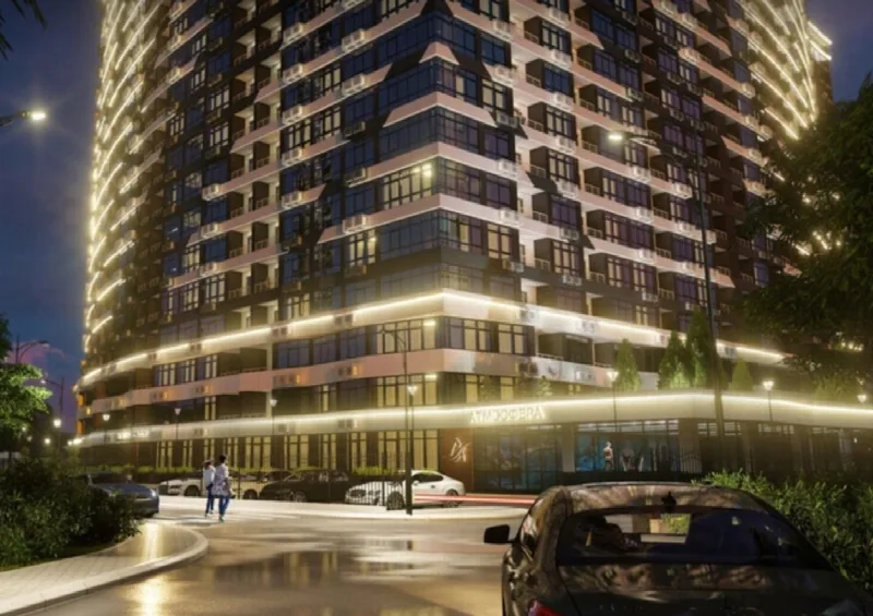1-кімнатні, 35 м²