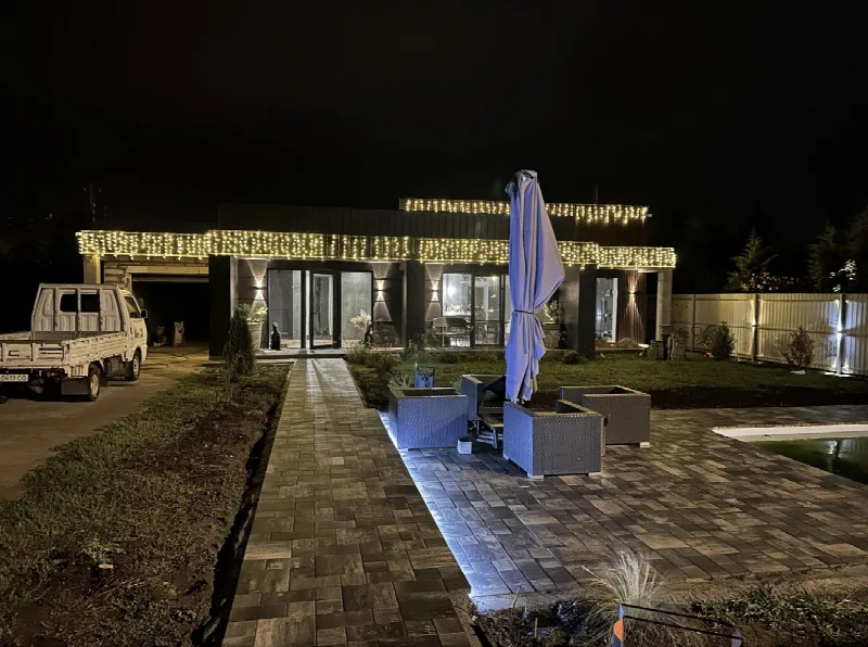 2-кімнатний будинок, 164 м², Ліски (Одеса)