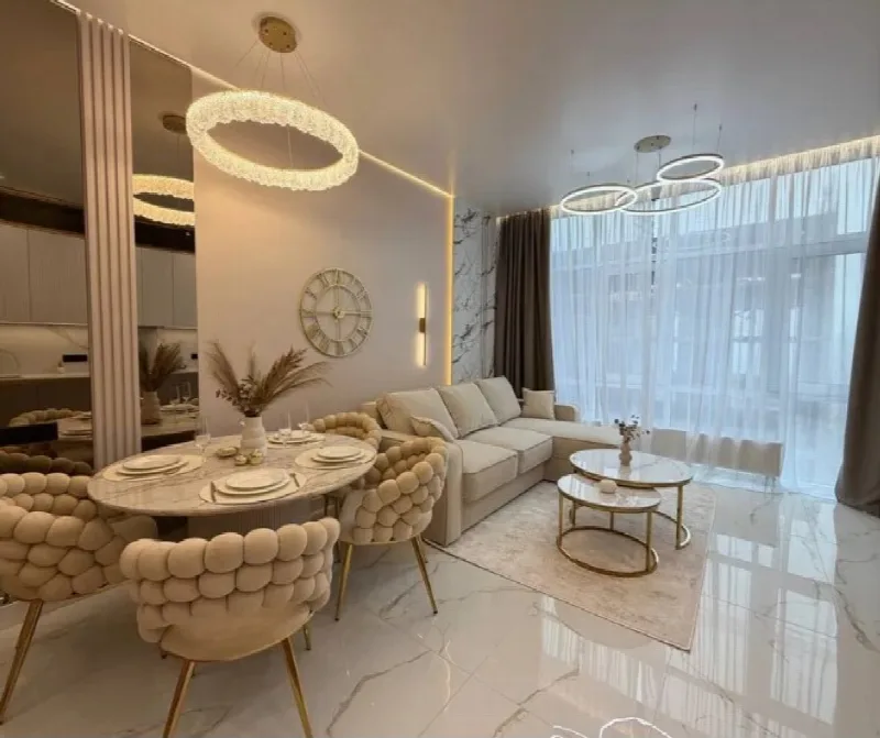 3-комнатная квартира, 85 м², Элегия парк, Аркадия