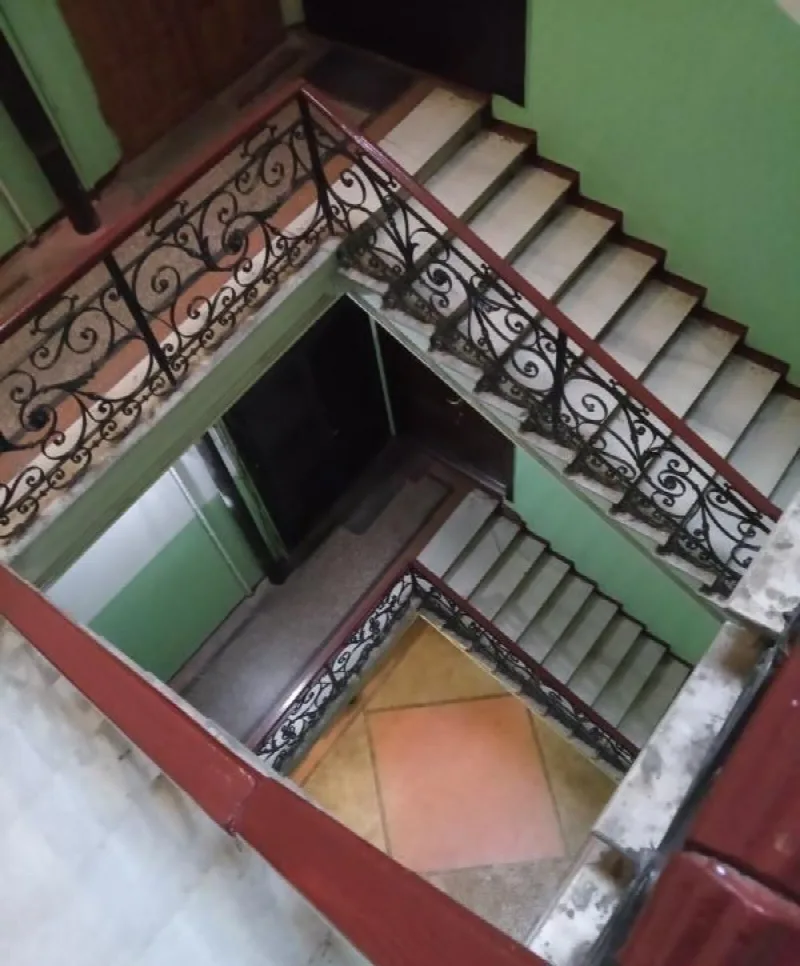 3-комнатная квартира, 67 м², Центр