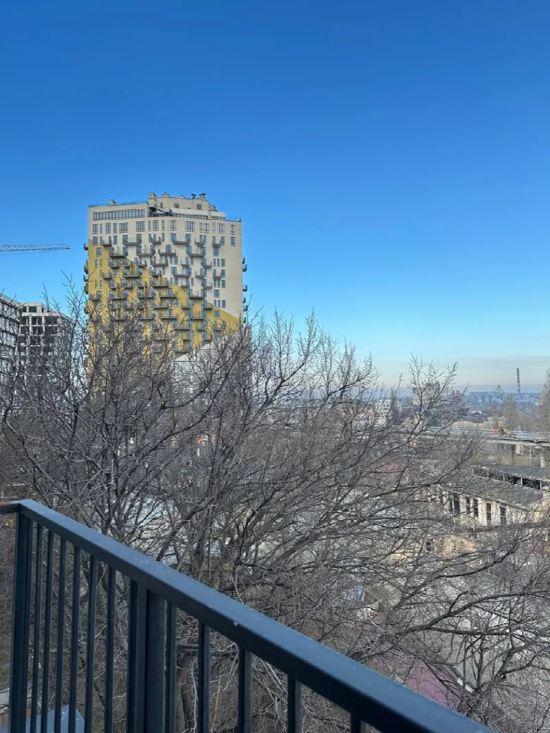 1-кімнатна квартира, 40 м², Центр