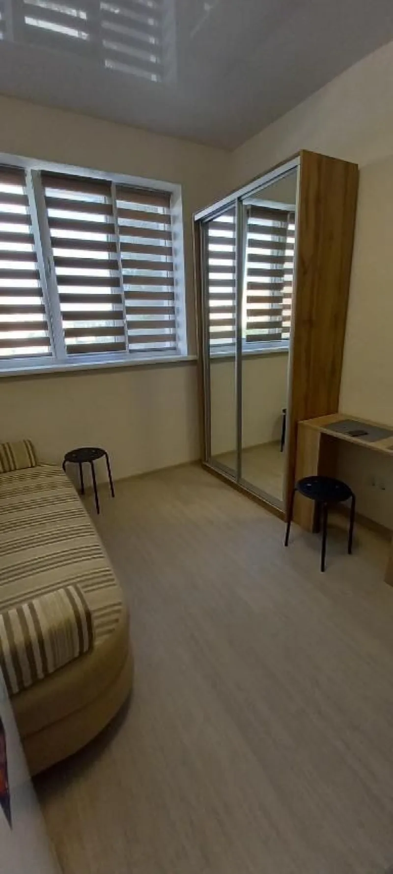 1-кімнатні, 16 м²