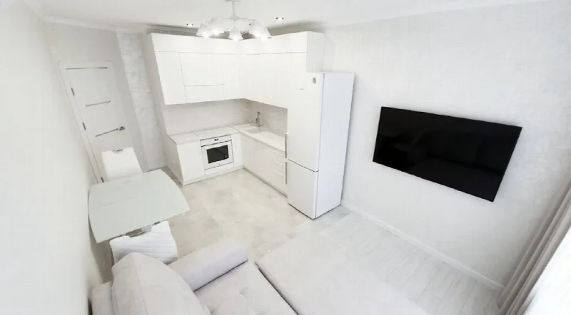 2-кімнатна квартира, 44 м², 34 Перлина, Центр