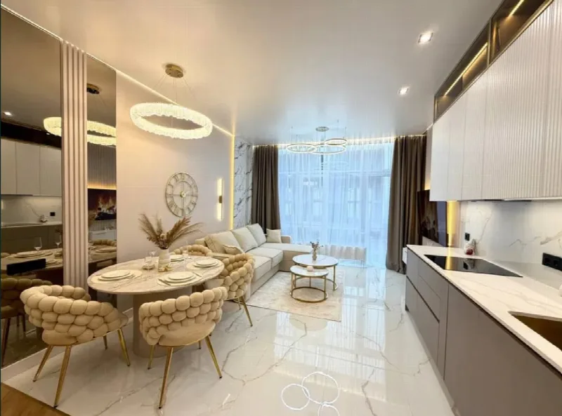 3-комнатная квартира, 85 м², Элегия парк, Аркадия