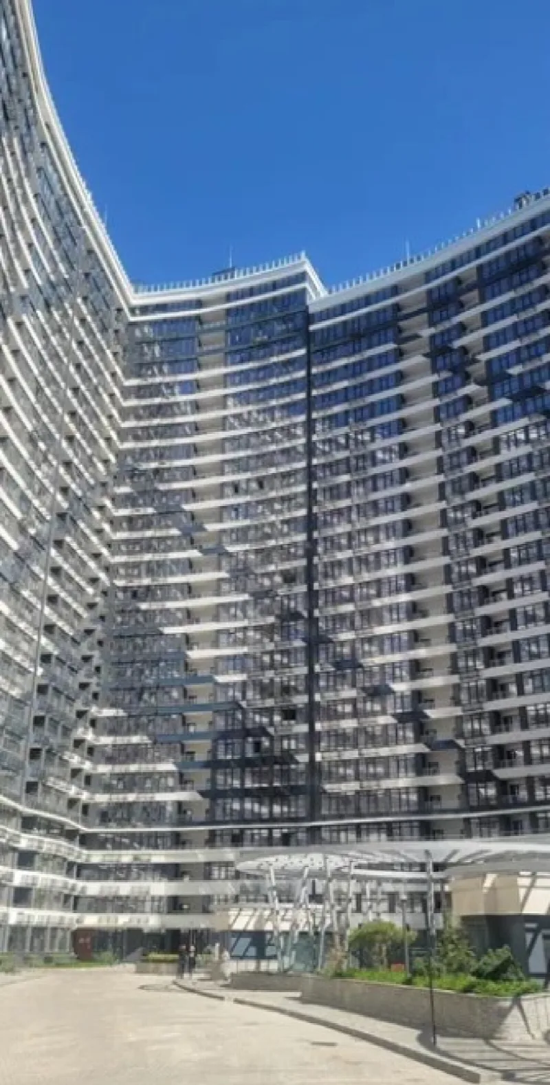 1-комнатная квартира, 49 м², Атмосфера, Аркадия