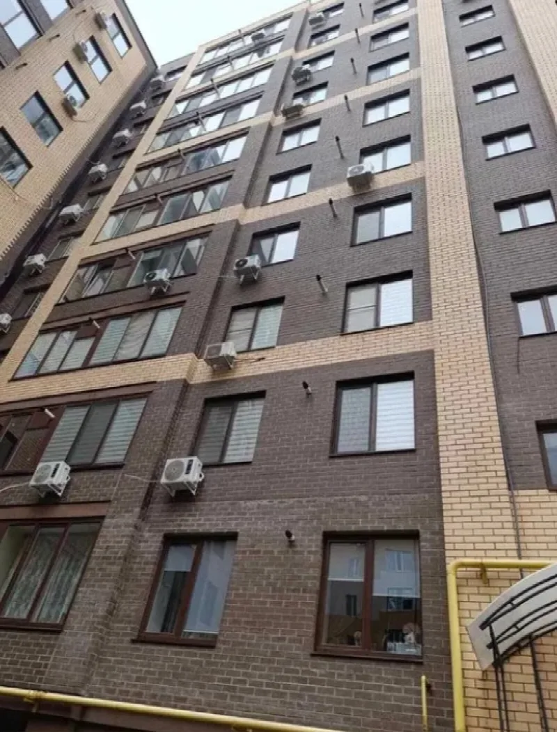 2-кімнатні, 53 м²