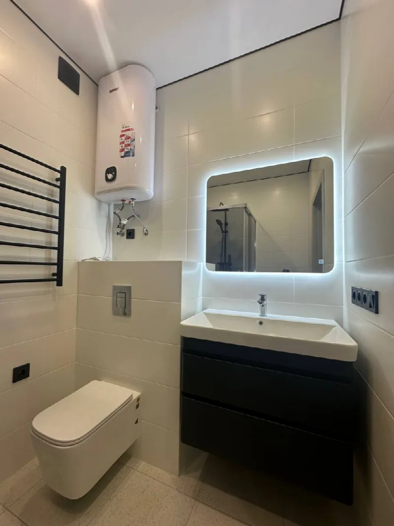 1-кімнатні, 40 м²