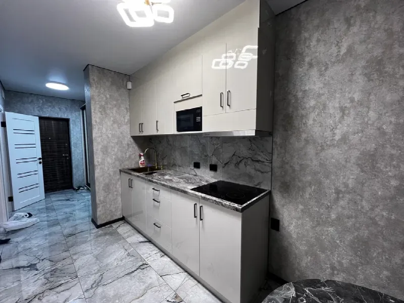 1-кімнатні, 33 м²