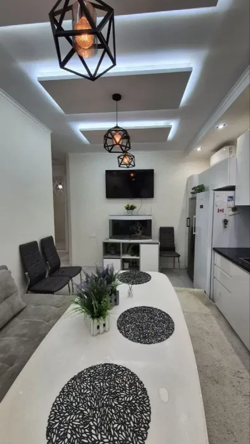 1-кімнатні, 46 м²