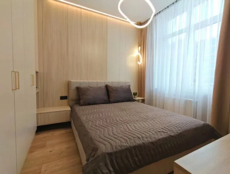 1-кімнатні, 41 м²